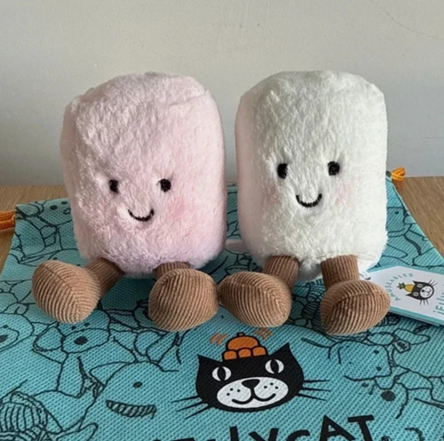 Jellycat amuseables pink - jellycat,