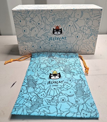 Jellycat london magnetic close - london,