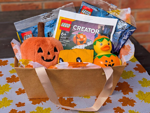 Lego creator halloween gift - creator,
