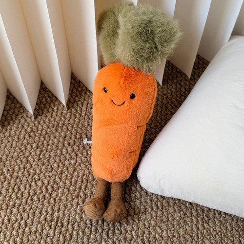Jellycat amuseables carrot - jellycat,